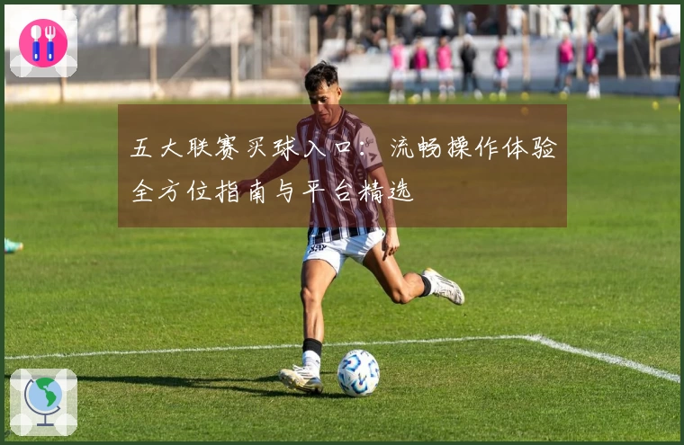 五大联赛买球入口：流畅操作体验全方位指南与平台精选