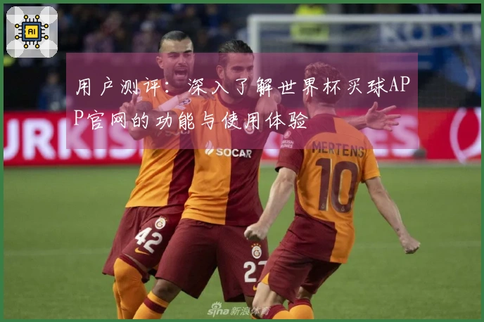 用户测评:深入了解世界杯买球APP官网的功能与使用体验